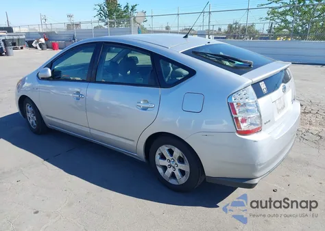 2008 Toyota Prius from USA, damaged, VIN JTDKB20U983400697